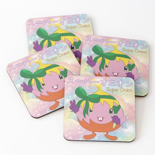 Item preview, Super Tamanegi Cute Rainbow Design designed and sold by Mandiness.