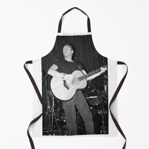Item preview, Julian Lennon - BW Photograph designed and sold by ConcertImages.