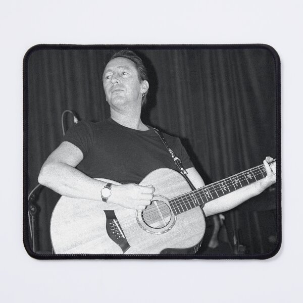 Item preview, Julian Lennon - BW Photograph designed and sold by ConcertImages.