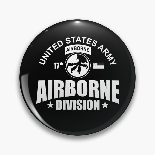 Item preview, 17th Airborne Division designed and sold by StrongVlad.