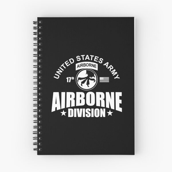 Item preview, 17th Airborne Division designed and sold by StrongVlad.