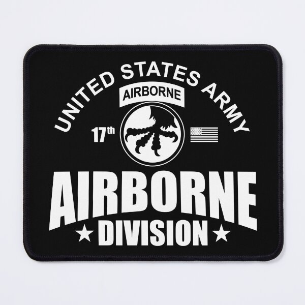 Item preview, 17th Airborne Division designed and sold by StrongVlad.