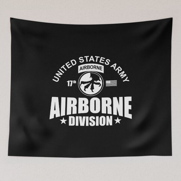 Item preview, 17th Airborne Division designed and sold by StrongVlad.
