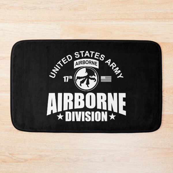 Item preview, 17th Airborne Division designed and sold by StrongVlad.