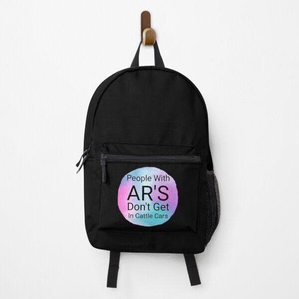 Item preview, GIFT People With AR'S Don't Get In Cattle Cars designed and sold by ROBOUE.