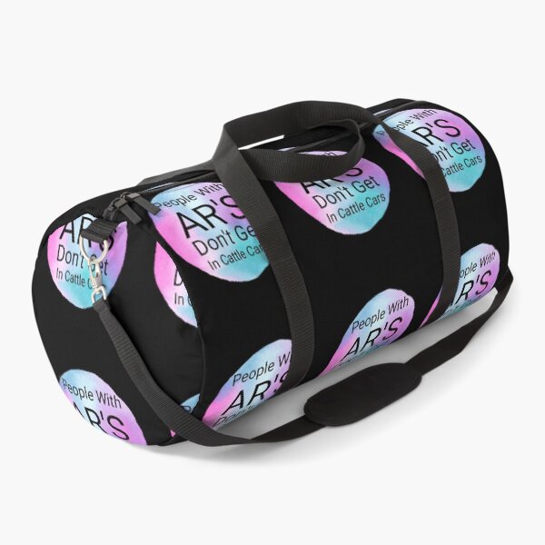 Item preview, GIFT People With AR'S Don't Get In Cattle Cars designed and sold by ROBOUE.