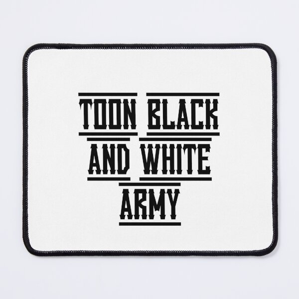 Item preview, toon black and wihite designed and sold by Truefans.