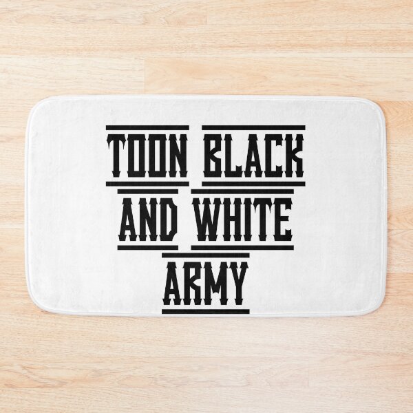 Item preview, toon black and wihite designed and sold by Truefans.