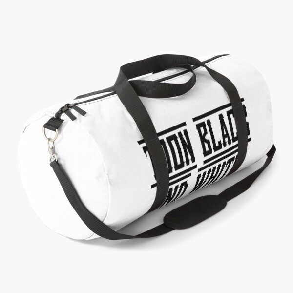 Item preview, toon black and wihite designed and sold by Truefans.