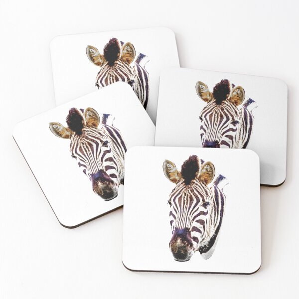 Item preview, Zebra head designed and sold by Dalyndigital Photography.