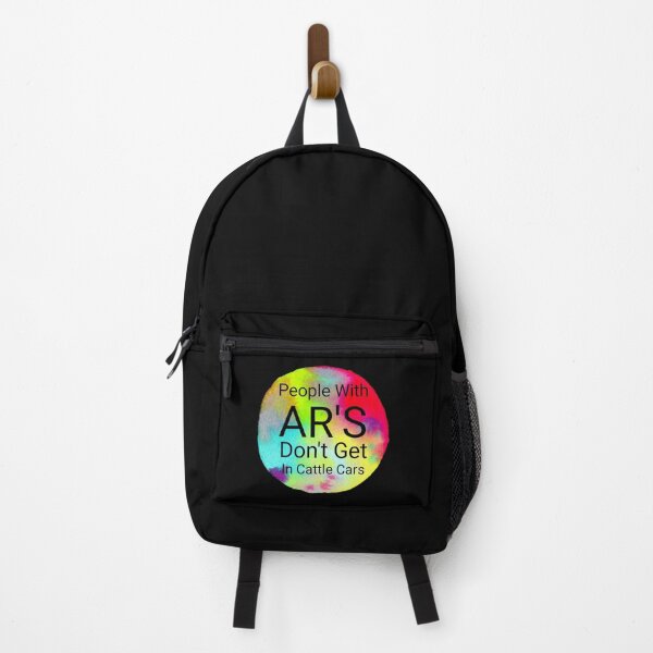 Item preview, GIFT People With AR'S Don't Get In Cattle Cars designed and sold by ROBOUE.