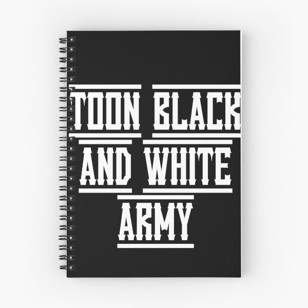 Item preview, Toon black and wihite designed and sold by Truefans.