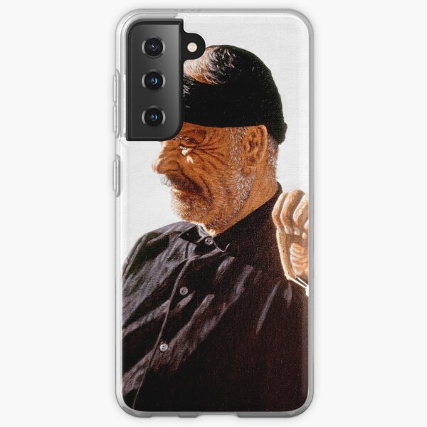 Cretan Man Samsung Galaxy Soft Case