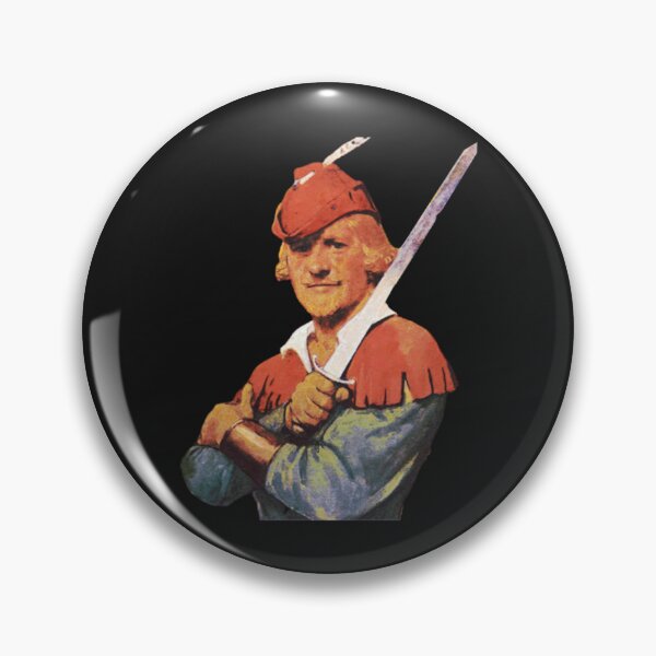 Item preview, Portrait of Robin Hood     designed and sold by andomShopping.