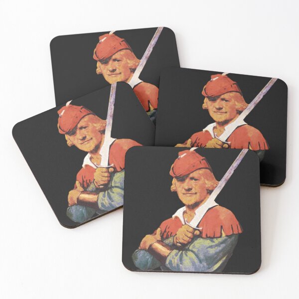Item preview, Portrait of Robin Hood     designed and sold by andomShopping.