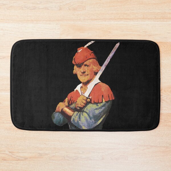 Item preview, Portrait of Robin Hood     designed and sold by andomShopping.