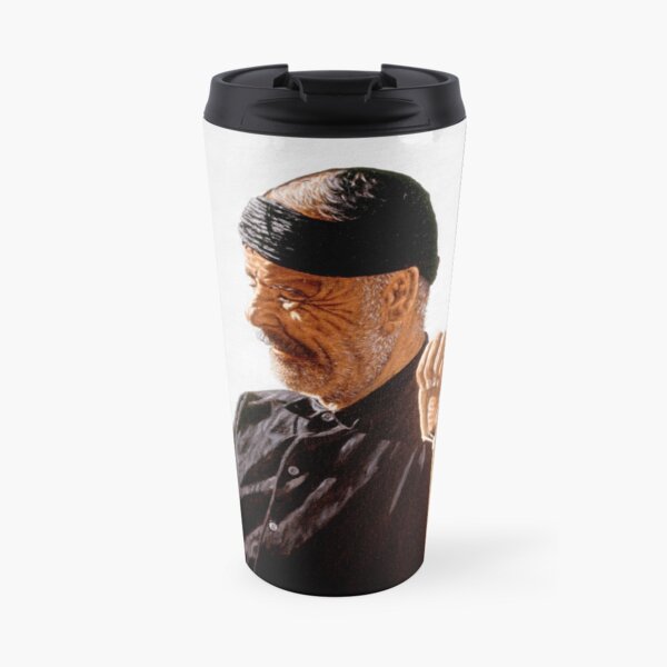 Cretan Man Travel Mug