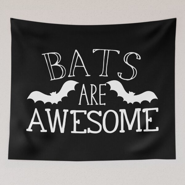 Item preview, BATS are awesome designed and sold by jazzydevil.