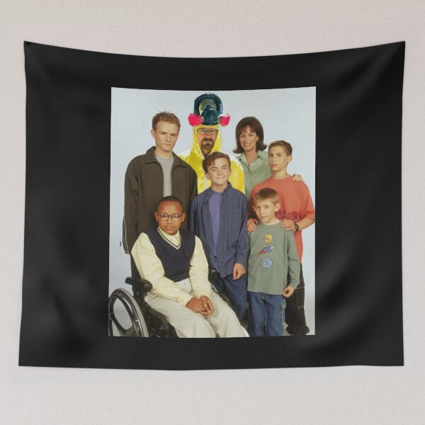Item preview, Malcolm in the Middle Meme designed and sold by eruhaecaqae342.