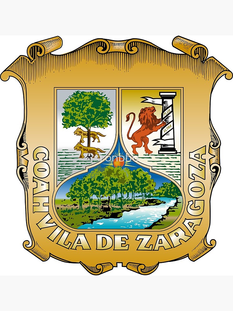 Escudo De Coahuila What The Logo - vrogue.co