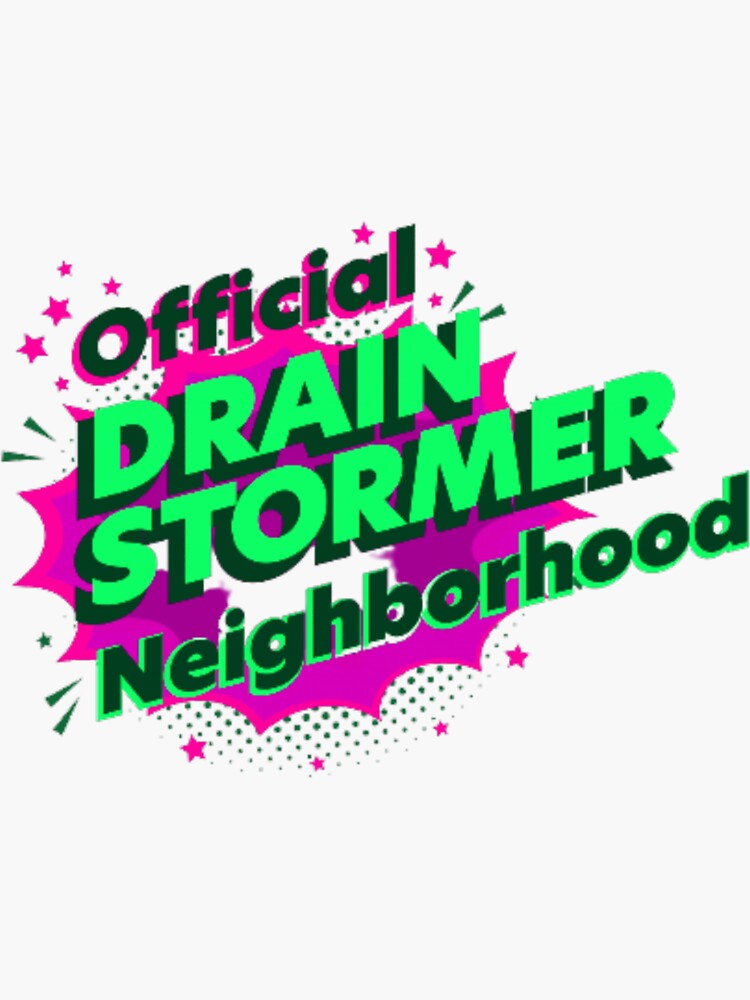 official-drain-gang-sticker-for-sale-by-terenceschaden-redbubble