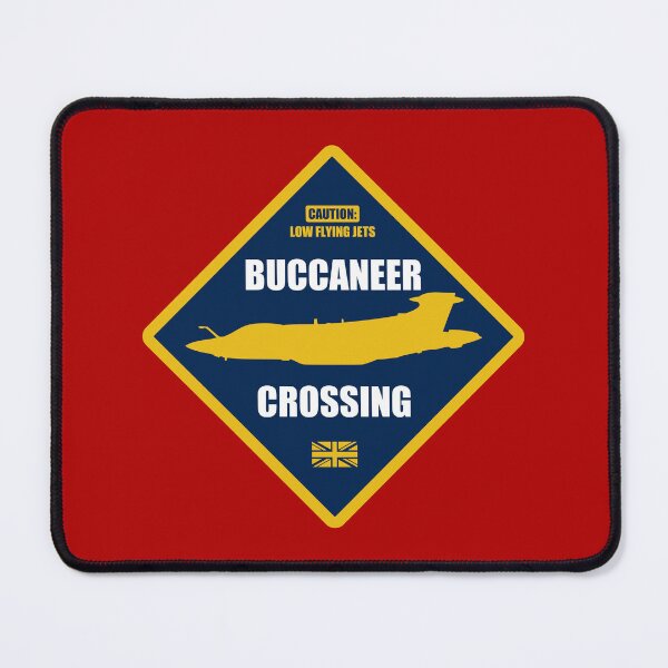 Item preview, Blackburn Buccaneer Patch designed and sold by StrongVlad.