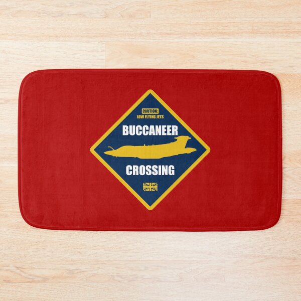 Item preview, Blackburn Buccaneer Patch designed and sold by StrongVlad.