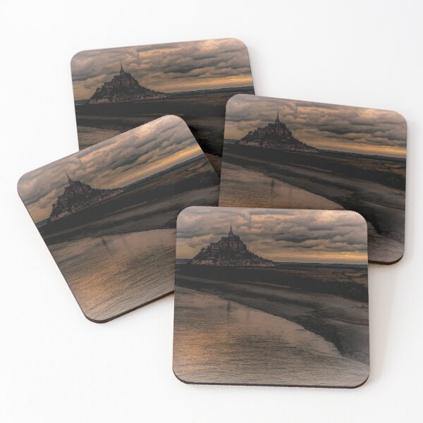 Item preview, Mont Saint Michel designed and sold by nbrandsberg.