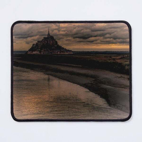 Item preview, Mont Saint Michel designed and sold by nbrandsberg.