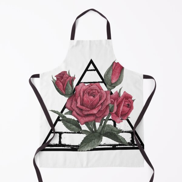 Item preview, brick wall roses designed and sold by Soofingscapes.