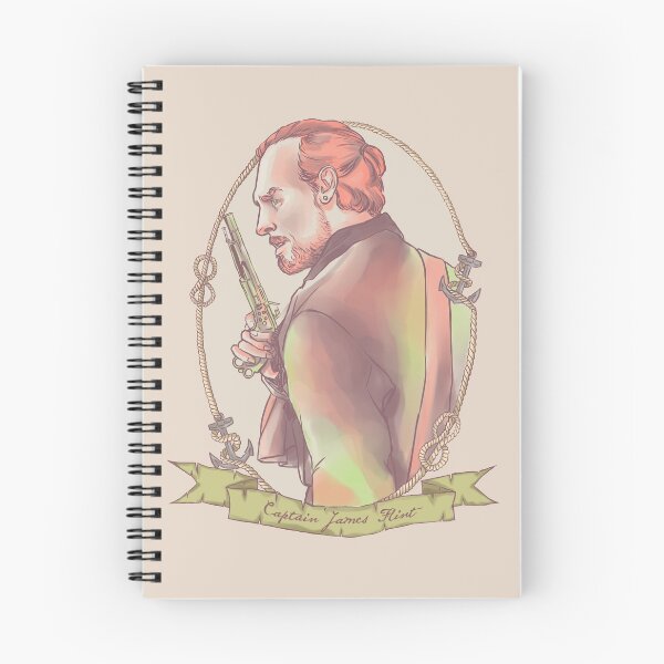 Item preview, Captain Flint designed and sold by whoisjade.