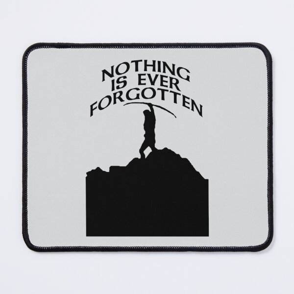 Item preview, Nothing's forgotten designed and sold by andomShopping.