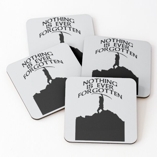 Item preview, Nothing's forgotten designed and sold by andomShopping.