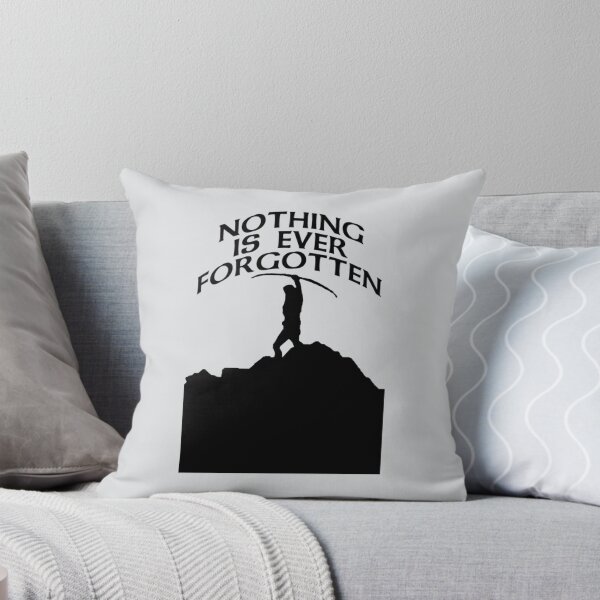 Item preview, Nothing's forgotten designed and sold by andomShopping.