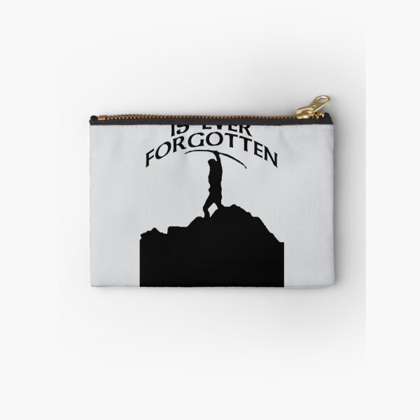 Item preview, Nothing's forgotten designed and sold by andomShopping.