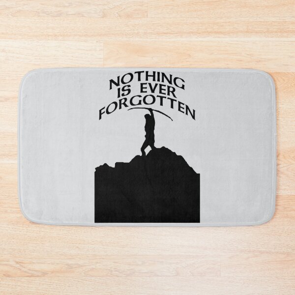 Item preview, Nothing's forgotten designed and sold by andomShopping.