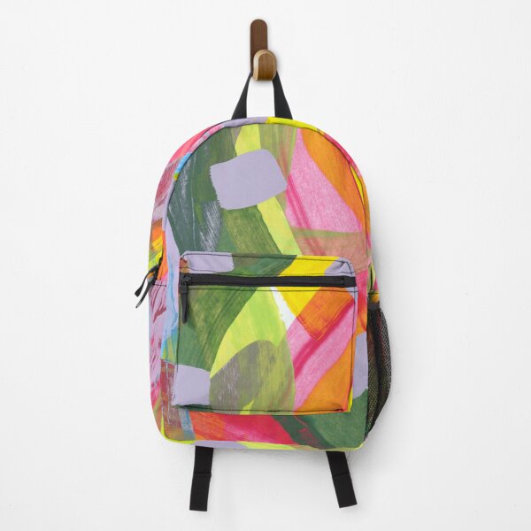 Item preview, Fresh brushstroke art designed and sold by Colorgesmil.