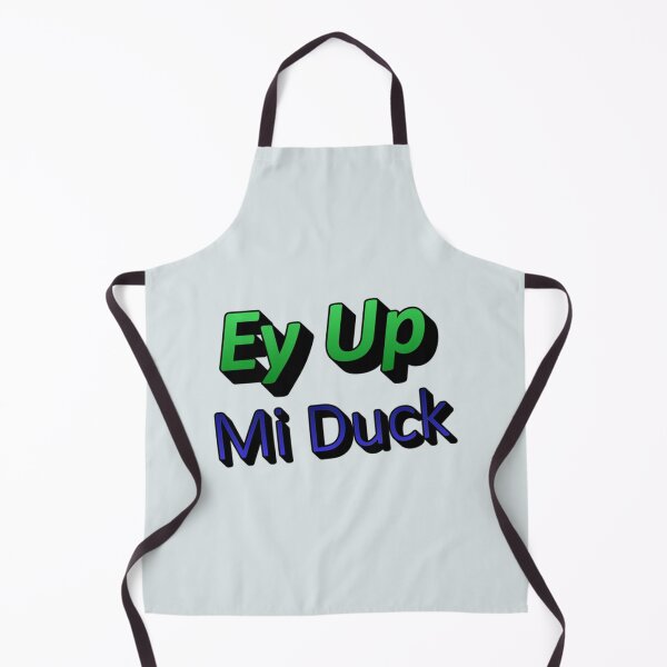 Item preview, Nottingham Ey Up Mi Duck designed and sold by andomShopping.