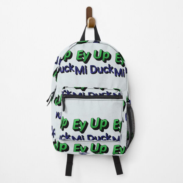 Item preview, Nottingham Ey Up Mi Duck designed and sold by andomShopping.