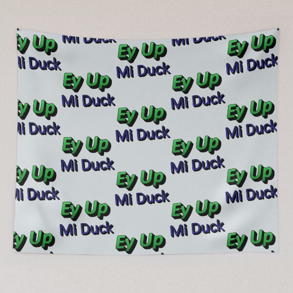 Item preview, Nottingham Ey Up Mi Duck     designed and sold by andomShopping.