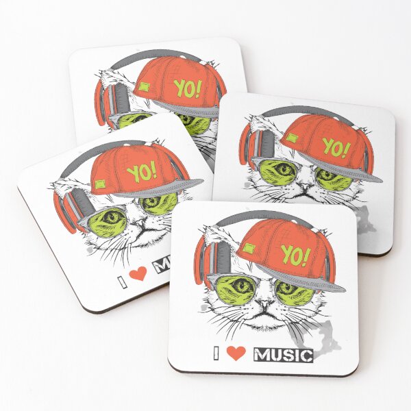 Item preview, i love music designed and sold by aissadjoudi.