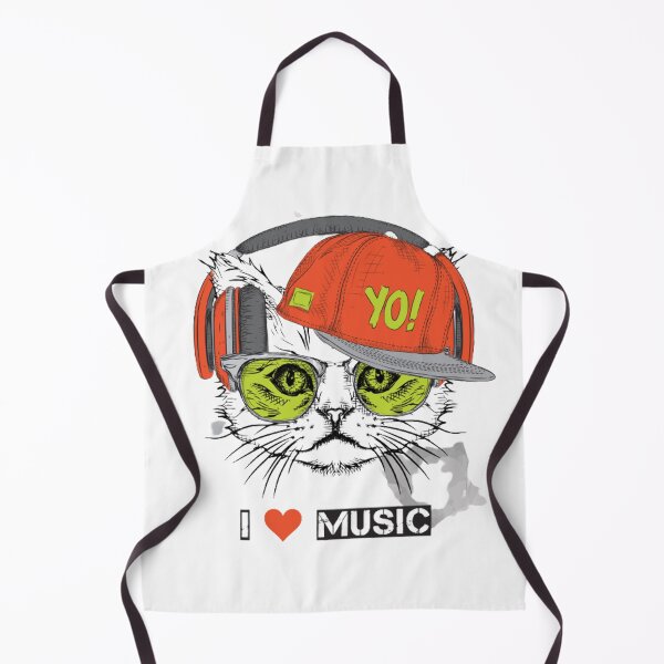Item preview, i love music designed and sold by aissadjoudi.