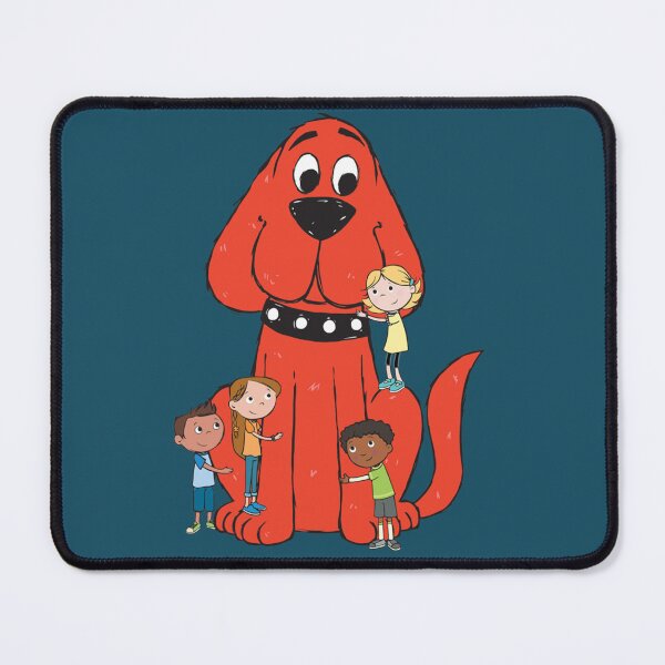 Item preview, Clifford the big red dog and friends     designed and sold by KenelmFreeman.