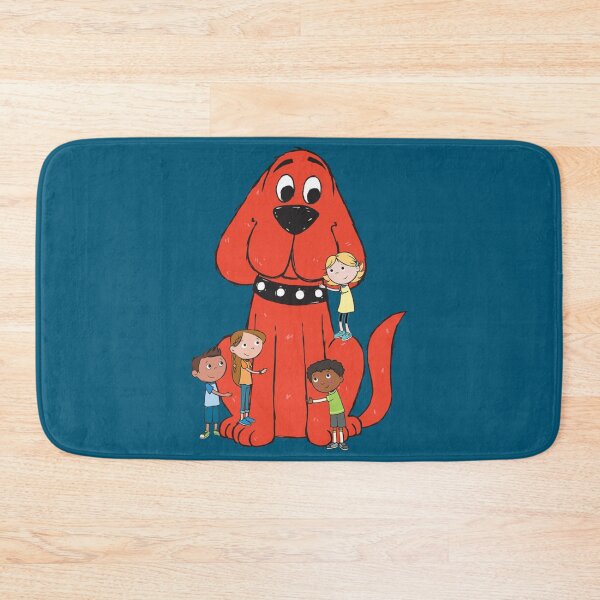 Item preview, Clifford the big red dog and friends     designed and sold by KenelmFreeman.