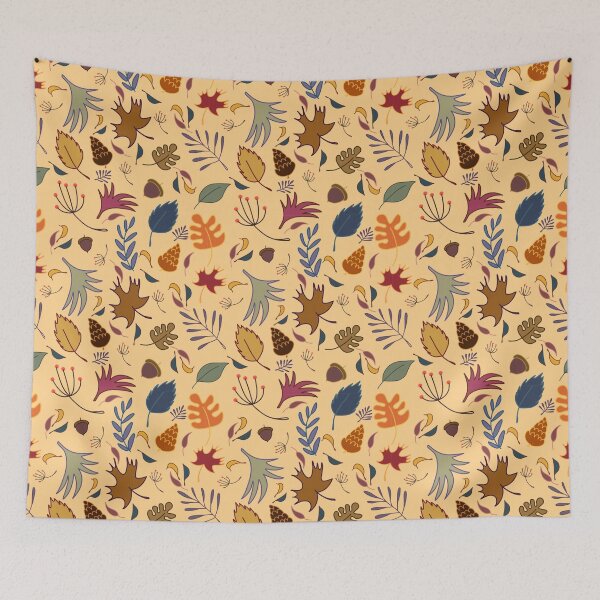 Item preview, Leaves Dancing designed and sold by musicgeekstress.
