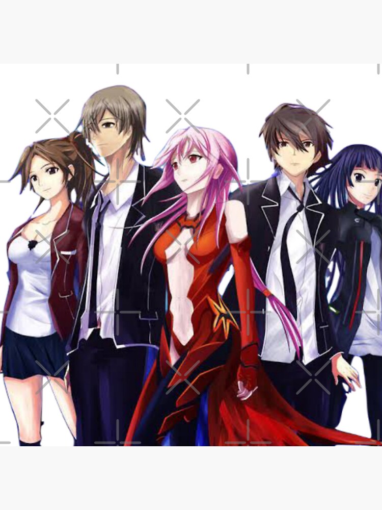 Guilty Crown  Manga 