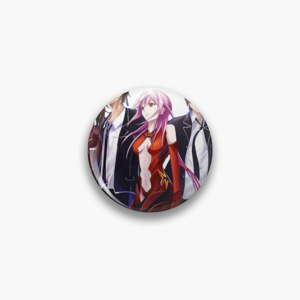 Pin on Guilty Crown