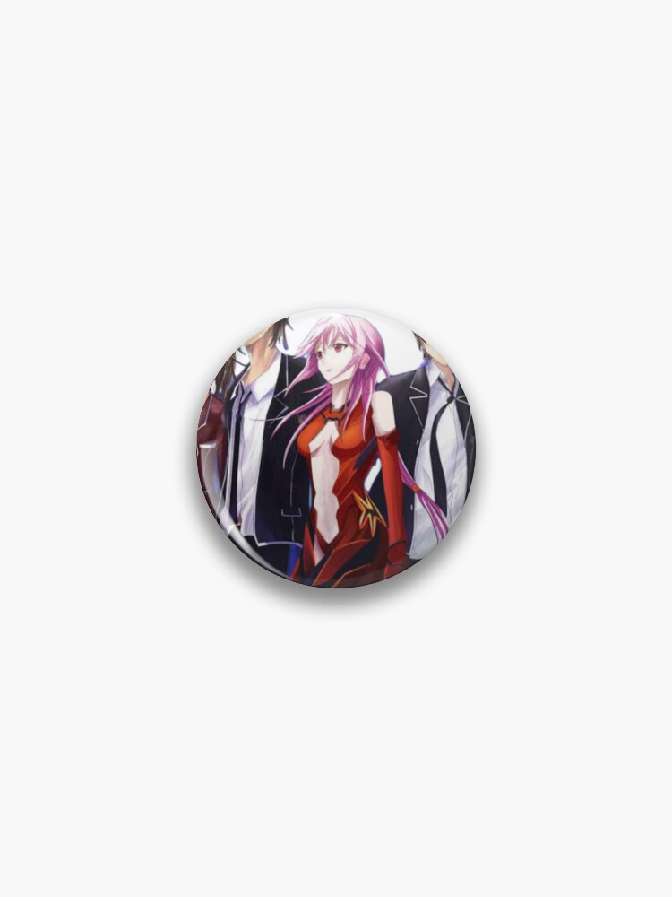 guilty crown Pin for Sale by animedesigne4u