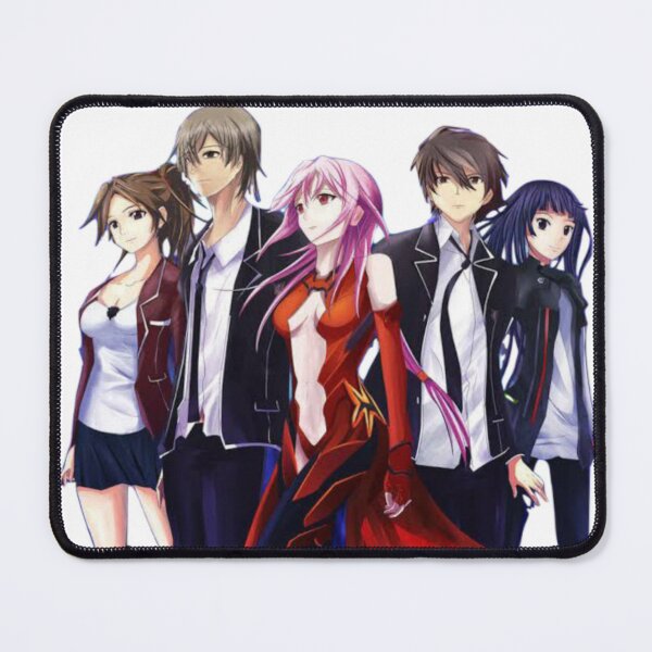 guilty crown Art Board Print for Sale by animedesigne4u