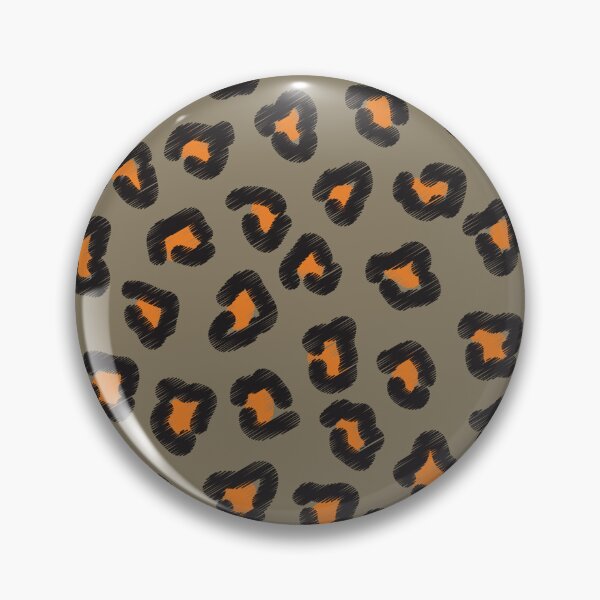 Item preview, Leopard Scribble Grey seamless pattern designed and sold by Reshma Rajagopal.
